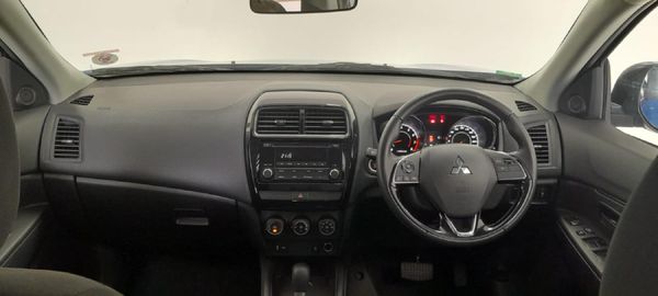 2023-Mitsubishi-ASX-20-ES-CVT image:20