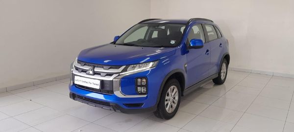 2023-Mitsubishi-ASX-20-ES-CVT image:2