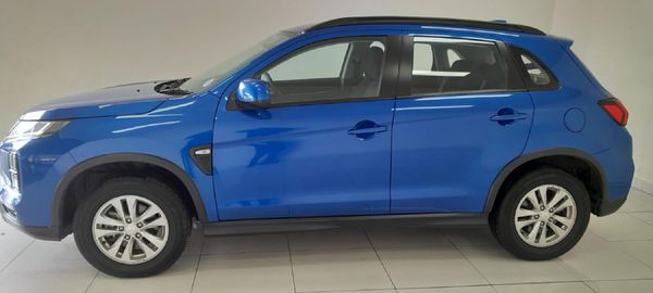 2023-Mitsubishi-ASX-20-ES-CVT image:3