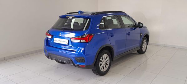 2023-Mitsubishi-ASX-20-ES-CVT image:4