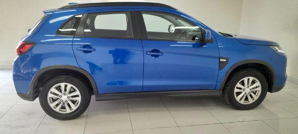 2023-Mitsubishi-ASX-20-ES-CVT image:6