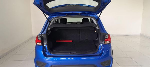 2023-Mitsubishi-ASX-20-ES-CVT image:7
