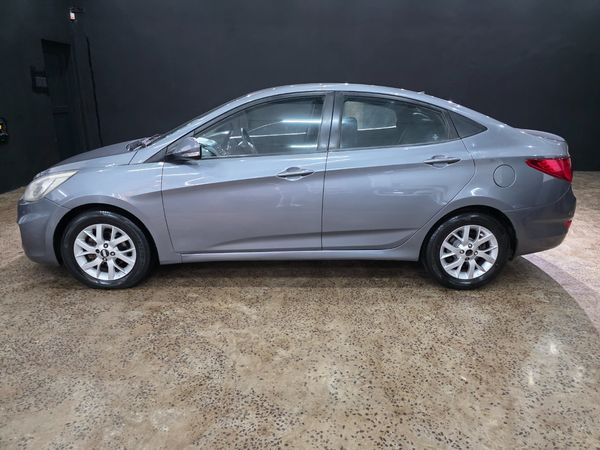 2016-Hyundai-Accent-16-Fluid-Auto-5-dr image:1