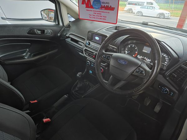 2018-Ford-EcoSport-15-TDCi-Ambiente image:4