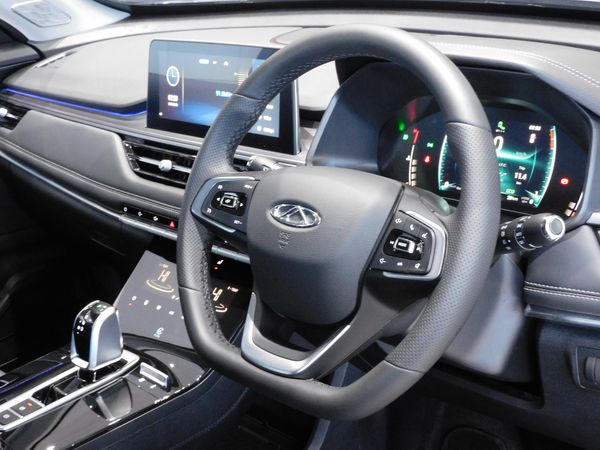 2026-Chery-Tiggo-7-Pro-Tiggo-7-15T-Distinction-CVT image:14