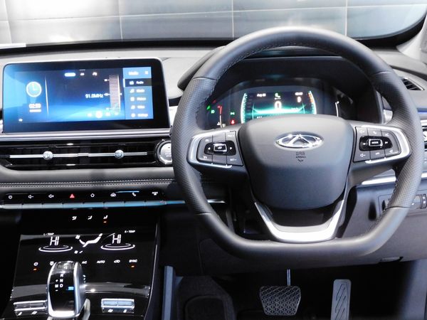 2026-Chery-Tiggo-7-Pro-Tiggo-7-15T-Distinction-CVT image:15