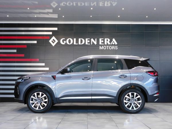 2026-Chery-Tiggo-7-Pro-Tiggo-7-15T-Distinction-CVT image:4