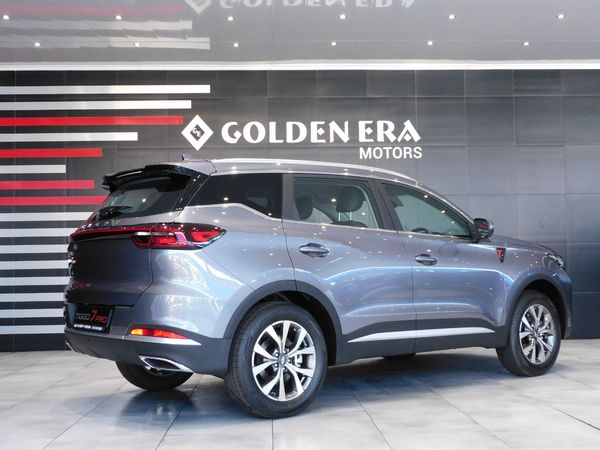 2026-Chery-Tiggo-7-Pro-Tiggo-7-15T-Distinction-CVT image:5