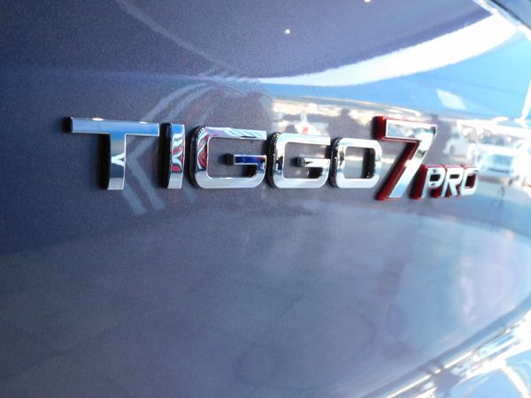 2026-Chery-Tiggo-7-Pro-Tiggo-7-15T-Distinction-CVT image:6