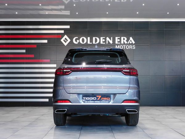 2026-Chery-Tiggo-7-Pro-Tiggo-7-15T-Distinction-CVT image:8