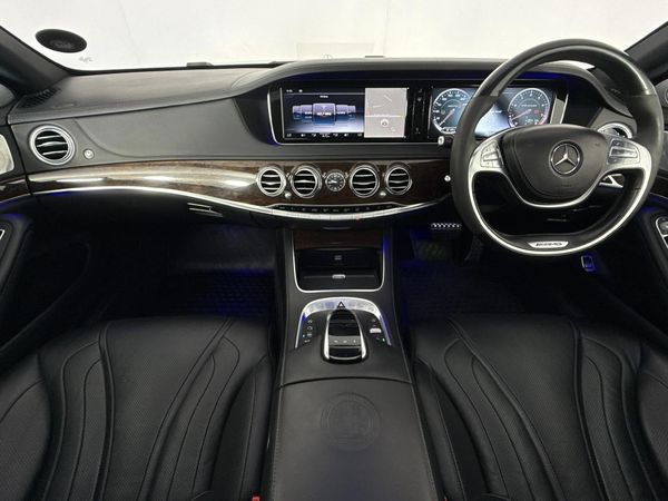2014-Mercedes-AMG-S-Class-S63-AMG image:1