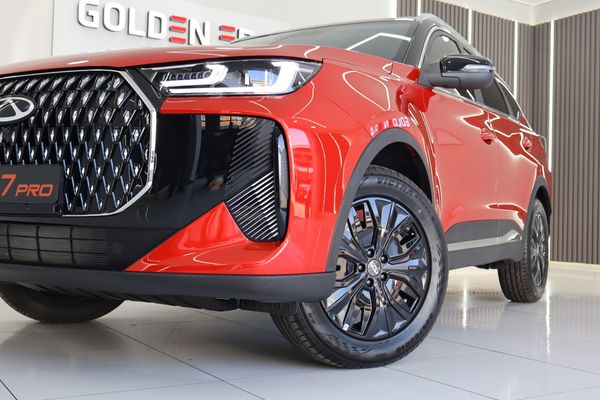2026-Chery-Tiggo-7-Pro-Tiggo-7-15T-Prime-Auto image:2
