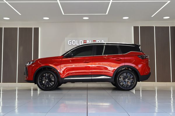 2026-Chery-Tiggo-7-Pro-Tiggo-7-15T-Prime-Auto image:3
