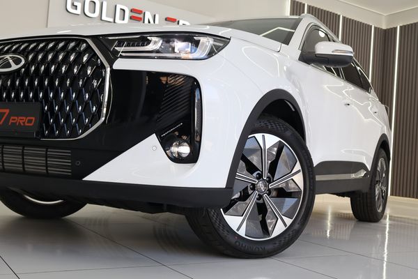 2026-Chery-Tiggo-7-Pro-Tiggo-7-16T-Prestige-Auto image:2