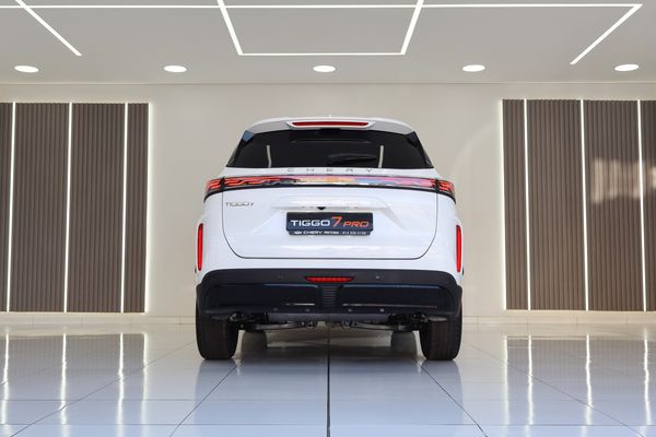 2026-Chery-Tiggo-7-Pro-Tiggo-7-16T-Prestige-Auto image:6