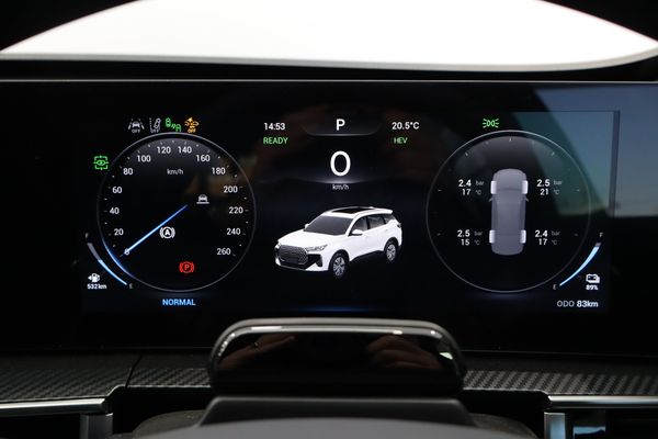 2026-Chery-Tiggo-7-Pro-Tiggo-7-16T-Legacy-Auto image:14