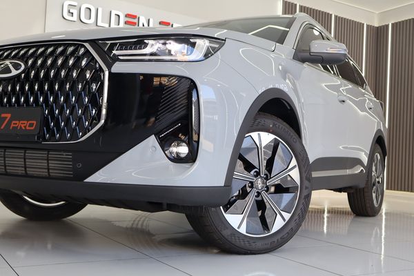 2026-Chery-Tiggo-7-Pro-Tiggo-7-16T-Legacy-Auto image:2