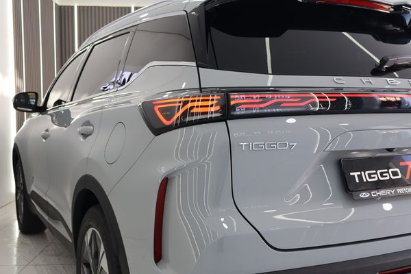2026-Chery-Tiggo-7-Pro-Tiggo-7-16T-Legacy-Auto image:5