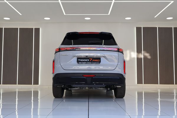2026-Chery-Tiggo-7-Pro-Tiggo-7-16T-Legacy-Auto image:7