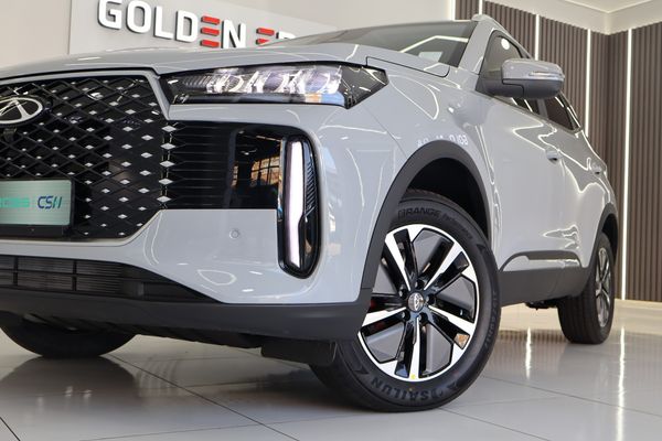 2026-Chery-Tiggo-Cross-Tiggo-Cross-15-HEV-Comfort-DHT-Hybrid image:2
