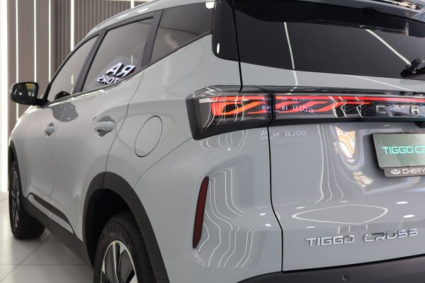 2026-Chery-Tiggo-Cross-Tiggo-Cross-15-HEV-Comfort-DHT-Hybrid image:5