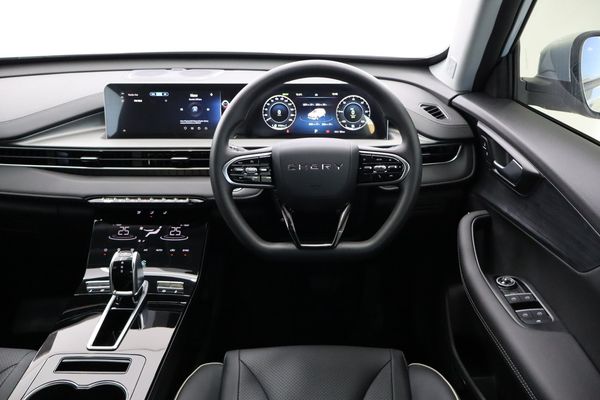2026-Chery-Tiggo-Cross-Cross-15-Elite-HEV-DHT-Hybrid image:19