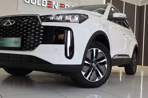2026-Chery-Tiggo-Cross-Cross-15-Elite-HEV-DHT-Hybrid image:2