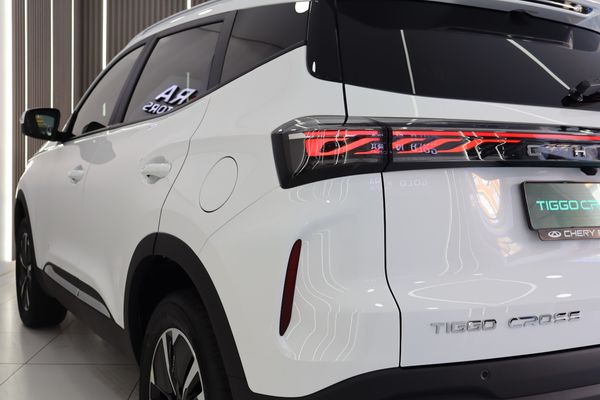 2026-Chery-Tiggo-Cross-Cross-15-Elite-HEV-DHT-Hybrid image:5