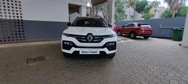 2026-Renault-Kiger-10T-Intens-Auto image:1