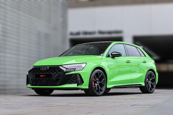 2026-Audi-RS3-Sportback-quattro image:1