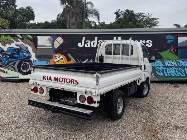 2018-Kia-K-Series-Pick-Up-K-2700-Workhorse-Single-Cab image:2