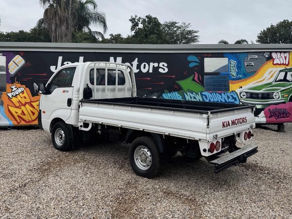 2018-Kia-K-Series-Pick-Up-K-2700-Workhorse-Single-Cab image:3