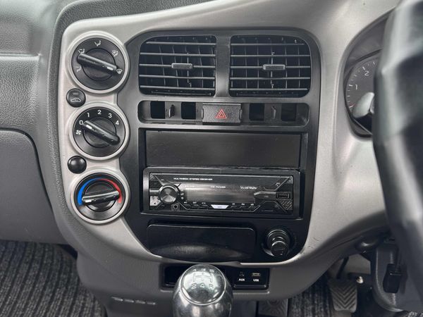 2018-Kia-K-Series-Pick-Up-K-2700-Workhorse-Single-Cab image:4