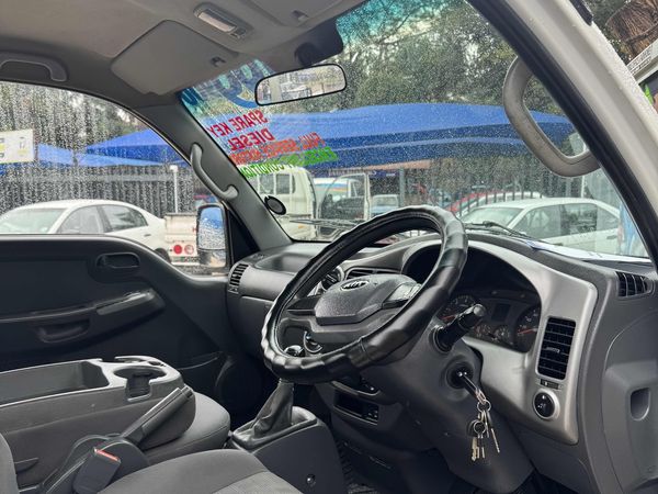 2018-Kia-K-Series-Pick-Up-K-2700-Workhorse-Single-Cab image:5