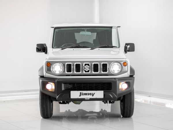 2026-Suzuki-Jimny-15-GLX-AllGrip-5-Door image:1