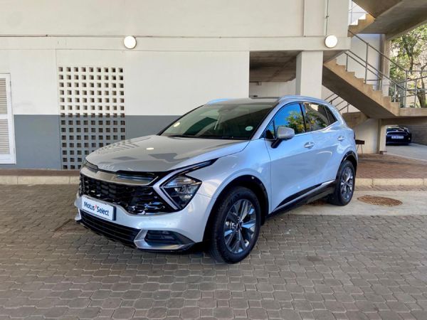 2026-Kia-Sportage-16-CRDi-EX-Auto image:2