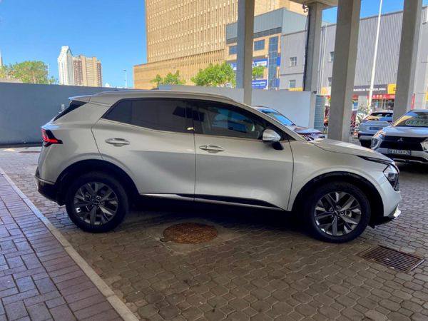 2026-Kia-Sportage-16-CRDi-EX-Auto image:3