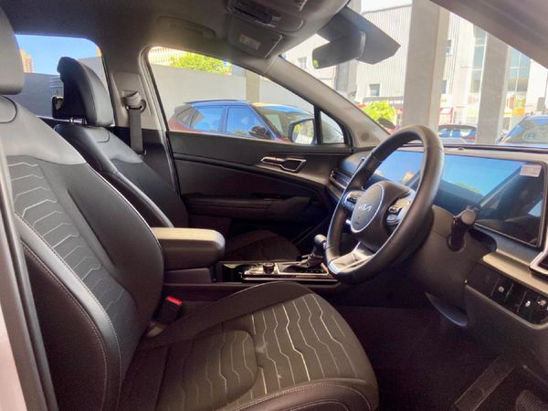 2026-Kia-Sportage-16-CRDi-EX-Auto image:8