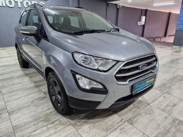 2023-Ford-EcoSport-10-EcoBoost-Trend image:1