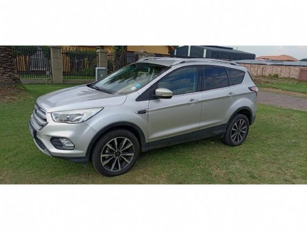 2018-Ford-Kuga-15-EcoBoost-Trend-Auto image:1