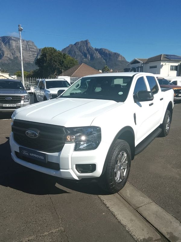 2024-Ford-Ranger-20D-XL-Double-Cab-Auto image:1