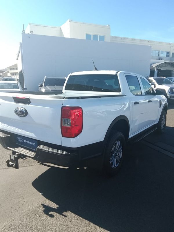 2024-Ford-Ranger-20D-XL-Double-Cab-Auto image:5