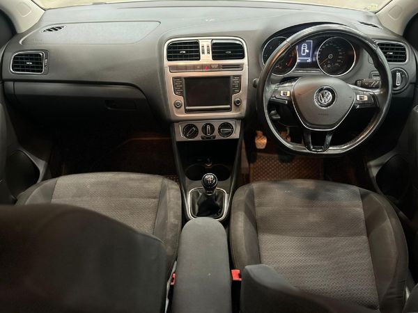 2017-Volkswagen-Polo-GP-14-TDI-Highline image:9