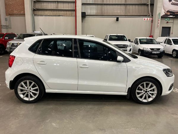 2017-Volkswagen-Polo-GP-14-TDI-Highline image:1