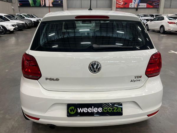 2017-Volkswagen-Polo-GP-14-TDI-Highline image:3