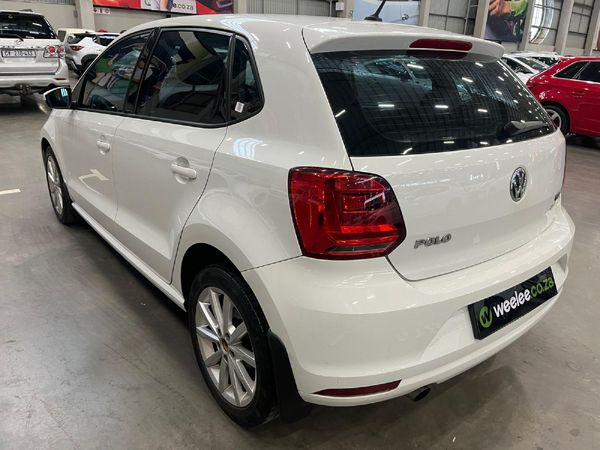 2017-Volkswagen-Polo-GP-14-TDI-Highline image:4