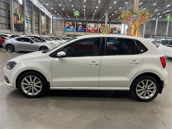 2017-Volkswagen-Polo-GP-14-TDI-Highline image:5