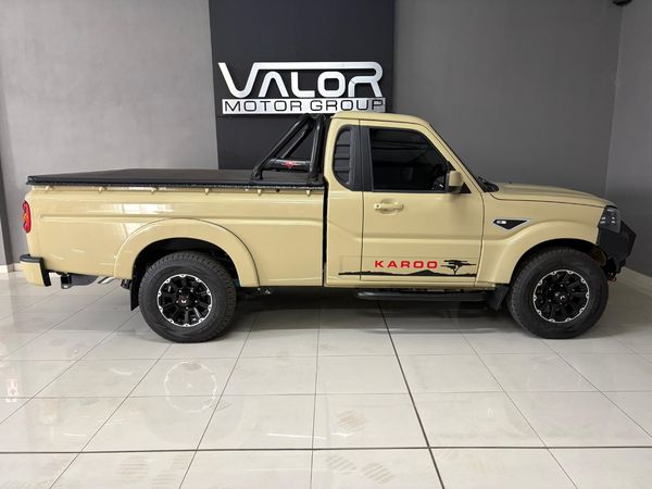 2026-Mahindra-Pik-Up-22CRDe-Single-Cab-S6-Karoo image:3