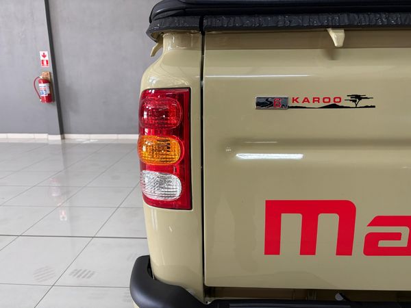 2026-Mahindra-Pik-Up-22CRDe-Single-Cab-S6-Karoo image:5