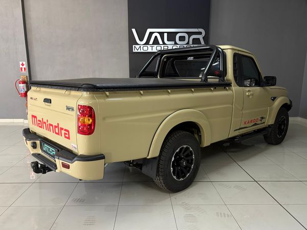 2026-Mahindra-Pik-Up-22CRDe-Single-Cab-S6-Karoo image:7
